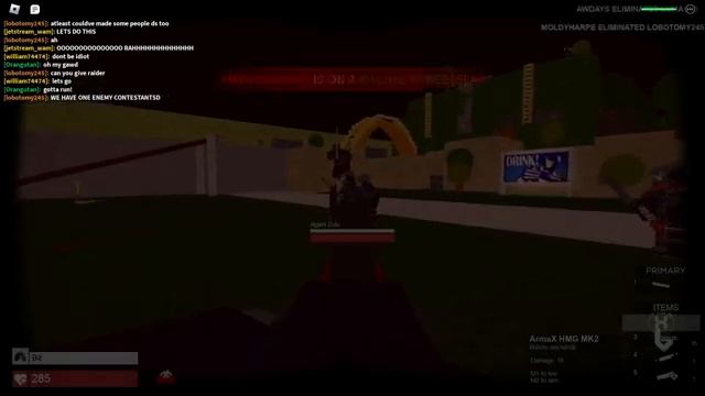 UMG:R l Death Squad смотреть онлайн