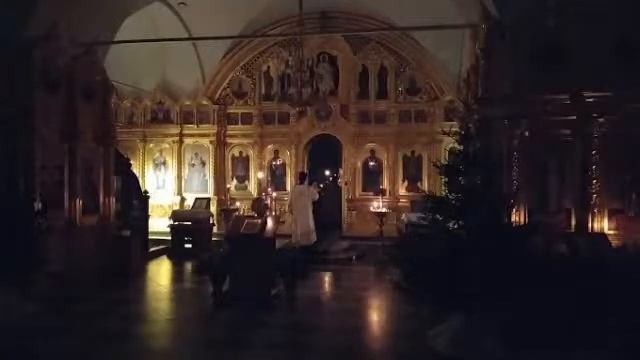 Отдание праздника Рождества Христова смотреть онлайн