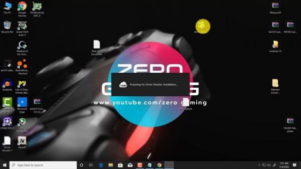 Install Drivers On Single Tap / Driver Booster / Install Drivers On Any Device