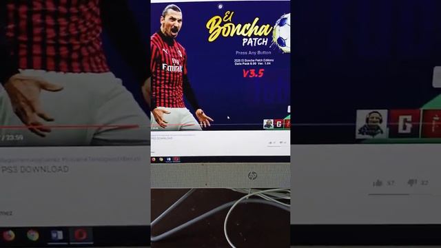 Update Game PS3 PES 2013 El Boncha Patch Season 2021