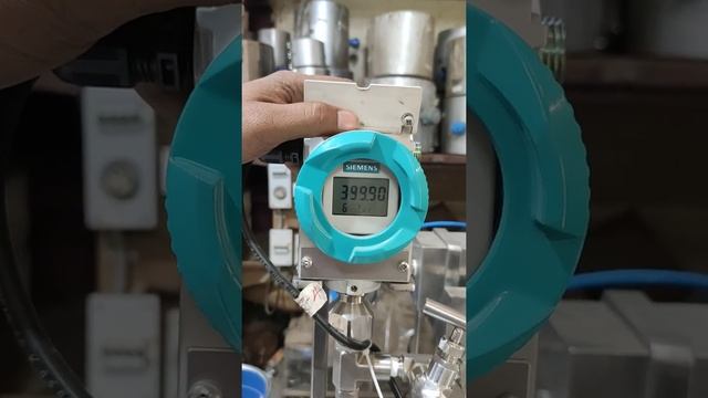 range setting, of siemens PT, SITRANSE P DS III, 7MF4033 смотреть онлайн