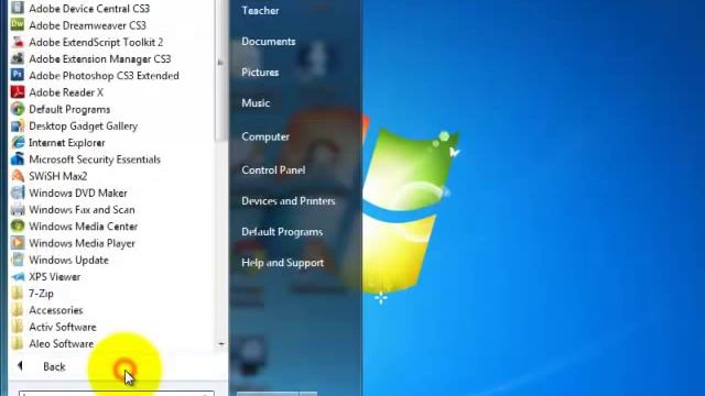 การเปิดโปรแกรม Microsoft Excel 2010 смотреть онлайн