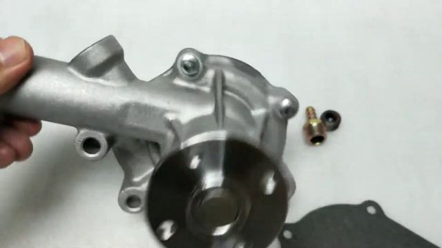 WATER PUMP MITSUBISHI K4N ENGINE AFTERMARKET PARTS DIESEL ENGINE PARTS BUY PARTS ONLINE SHOPPING смотреть онлайн