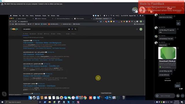 Học lập trình web cơ bản ( SASS & SCSS ) смотреть онлайн