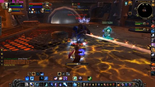 World Of Warcraft (Warlords Of Draenor) - Avell B153 - GeForce GT 640M 1GB