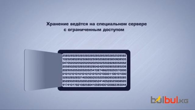 Как будут защищены биометрические данные смотреть онлайн
