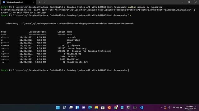 Upgrading to Django 3.2.9 and Model Changes | Django Version Update Tutorial смотреть онлайн