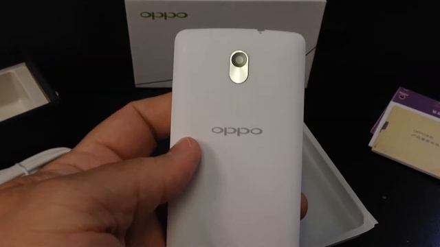 OPPO REAL R821T Unboxing Video - CELL PHONE in Stock at www.welectronics.com смотреть онлайн