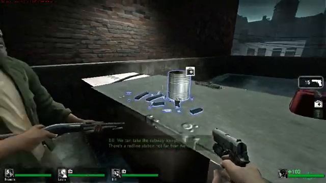 i7 2600K HD graphics 3000 "left 4 dead" gameplay смотреть онлайн