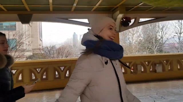Зимняя поездка в Сеул, языковой лагерь, Южная Корея! Мендон, Хондэ, Лоттэ Ворлд. В Корею с 13 лет! смотреть онлайн