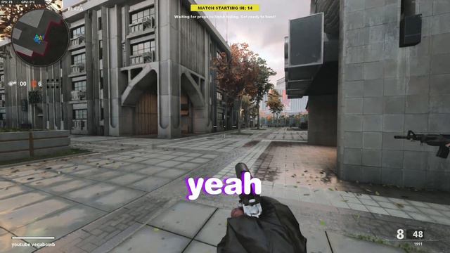 Finding Yonkers with Lumpy Space Princess! | cold war prop hunt funny moments смотреть онлайн