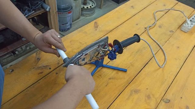 ВЫ БУДЕТЕ В ШОКЕ ЧТО МОЖНО СДЕЛАТЬ ИЗ СТАРОЙ КЕГИ И ПОЛИПРОПИЛЕНОВОЙ ТРУБЫ! смотреть онлайн