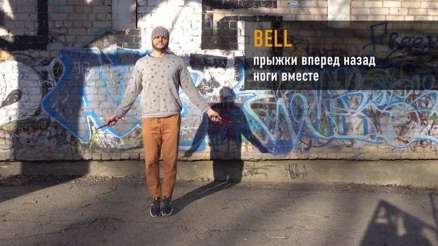Прыжки на скакалке.ТОП прыжков для начинающих. смотреть онлайн