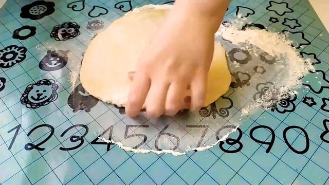 Домашние макароны из ЯИЧНОГО ТЕСТА! Homemade pasta made from egg dough! смотреть онлайн