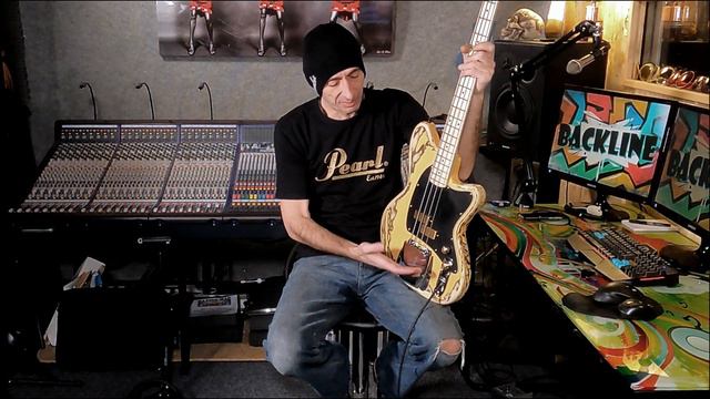EMG PACHYDERM GOLD + IBANEZ TBM100 Part3 смотреть онлайн