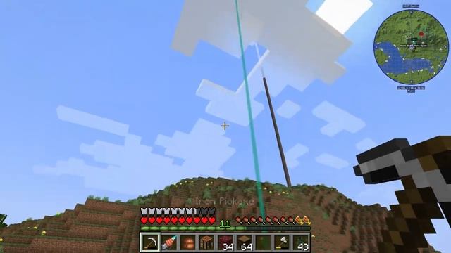 1.19 Minecraft: One Man One Mod S14 - 6 : CREEPER FARMING! смотреть онлайн