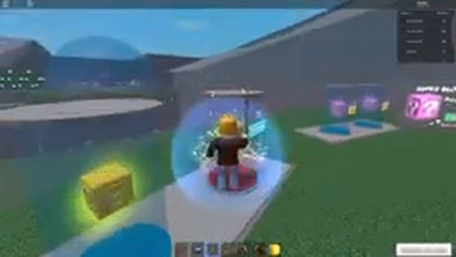 Играем в LUCKY BLOCK ROBLOX. Стреляем в Игроков АКУЛОЙ смотреть онлайн