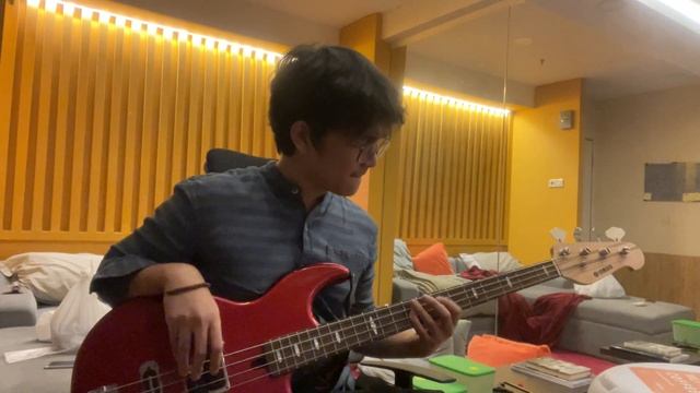 KILLER BALL - GESU NO KIWAMI OTOME (BASS) смотреть онлайн