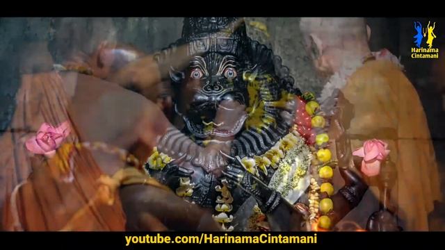 Namaste Narasimhaya - Nrisimha Aarti MANTRA