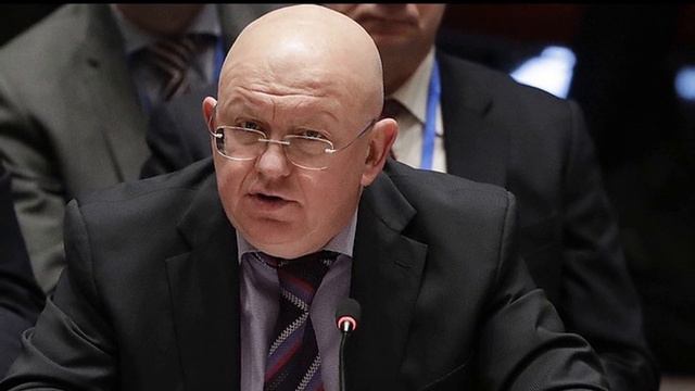 НЕБЕНЗЯ ПОСТАВИЛ США НА МЕСТО смотреть онлайн