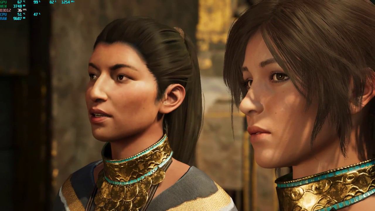 Shadow of the Tomb Raider - Пайтити/Тайный город (Полное прохождение на Русском) смотреть онлайн