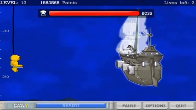 Let's Play Typer Shark Deluxe Part 11 смотреть онлайн
