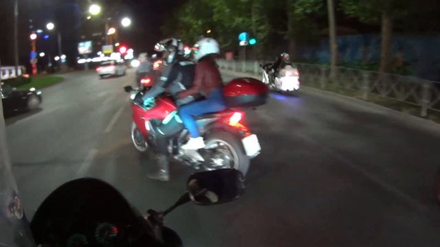 18 СЕНТЯБРЯ ДЕНЬ ПАМЯТИ ПОГИБШИХ МОТОЦИКЛИСТОВ. КОЛОННА В ЧЕСТЬ ПАМЯТИ.