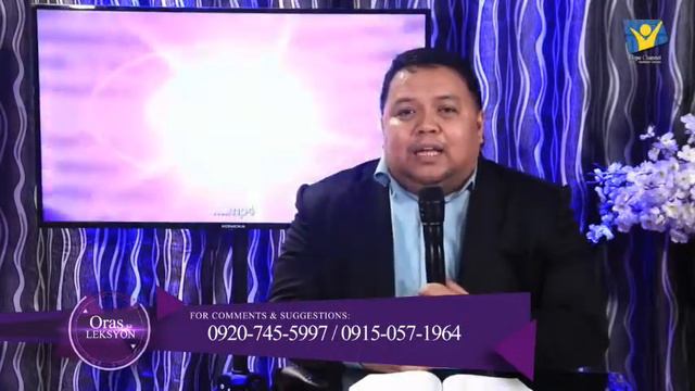 Live !!! Oras sa Leksyon with Pr. EM. Vladimir Arellano Undalok | Aug 24, 2022 смотреть онлайн