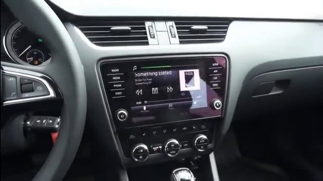 2017 SKODA OCTAVIA 1.4 TSI DSG Style Обзор смотреть онлайн