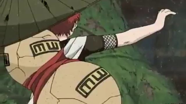 Gaara vs Rain Village Ninja [ The BEST cutting ] ( FULL FAST FIGHT ) hd смотреть онлайн