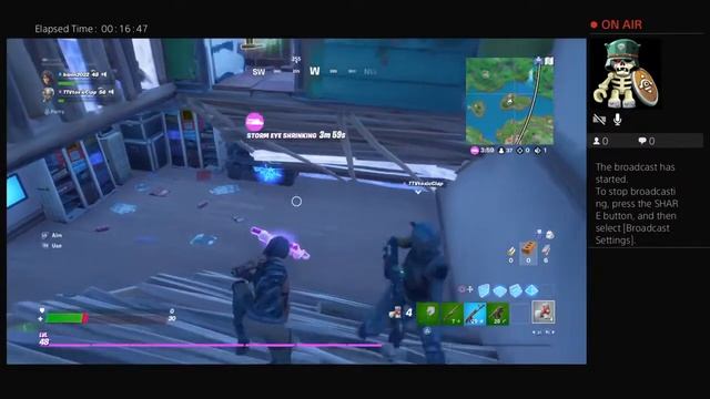 Trying to stay in choppa all game смотреть онлайн