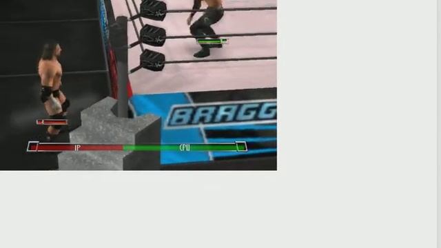 Играем в реслинг 2010 (2) смотреть онлайн