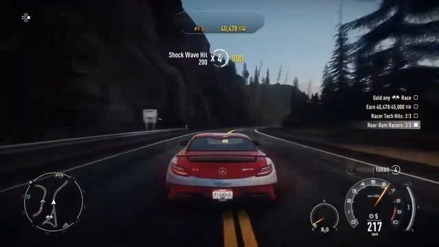 Need For Speed Rivals Walkthrough - Chapter 3 - This Means War (Racers Career) смотреть онлайн