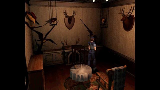 Eaten Alive | Resident Evil (1996) (Blind) - #9