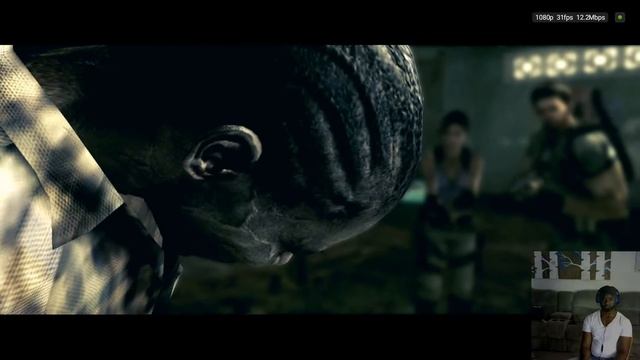 Resident Evil 5 Nvidia Shield Android TV! смотреть онлайн