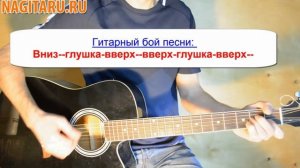 Армейская - "Караваны". Аккорды и разбор | Песни под гитару - Nagitaru.ru