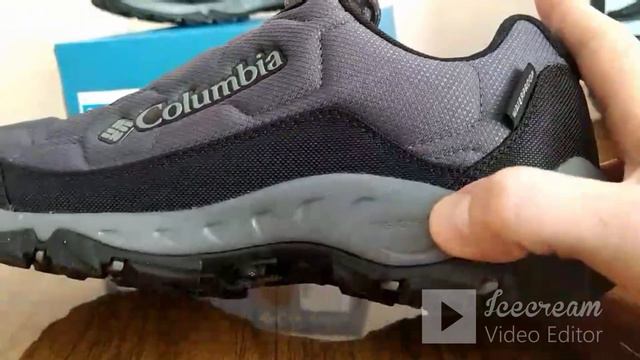 #Columbia #firecamp 3 #waterproof