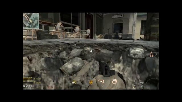 Ati Mobility Radeon HD 5650 runs "MW3" смотреть онлайн