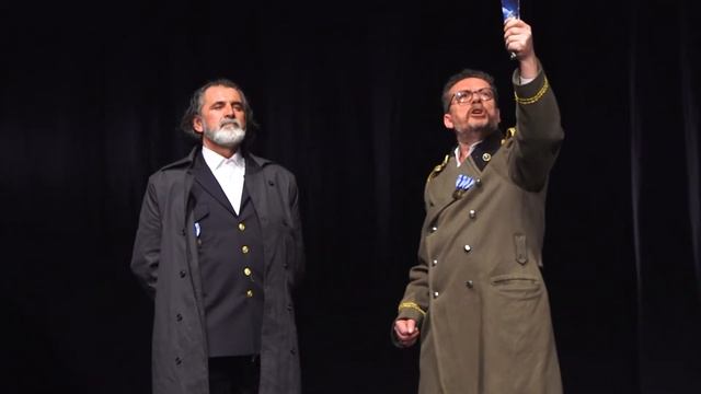 Ferizajasit e mirëpritën shfaqjen "Katër Epoletat" - 23 Shkurt 2022 - RTV TEMA смотреть онлайн