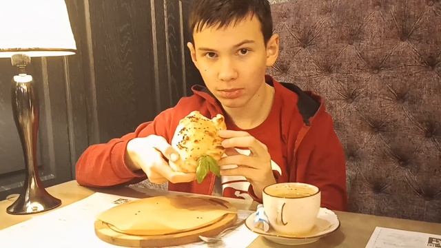 Обзор на кафе trattoria в Архангельске. смотреть онлайн