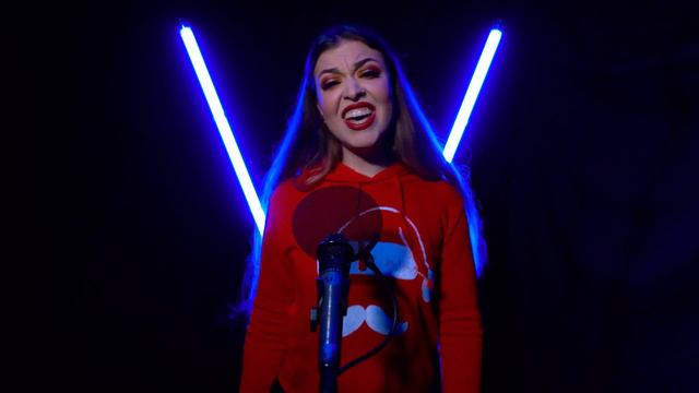 Bring Me The Horizon - Teardrops (Cover by Vicky Psarakis & Quentin Cornet) смотреть онлайн
