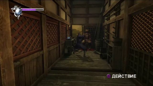 Ninja Gaiden Sigma RUS смотреть онлайн