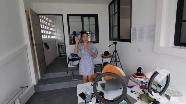 Тропическая жизнь с тайской девушкой на острове Пхукет в Таиланде. Важное событие для Бенджи. смотреть онлайн