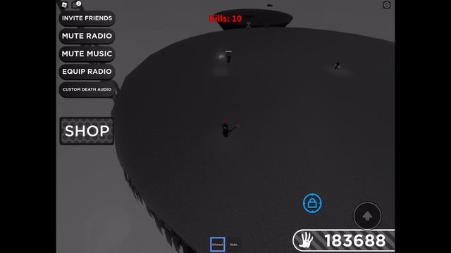 All Of Your Killstreak Pain [Roblox Slap Battles] смотреть онлайн