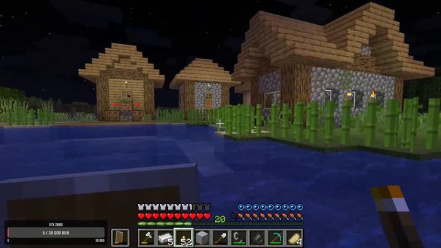 ВЫЖИВАНИЕ МАЙНКРАФТ №2 | MINECRAFT смотреть онлайн