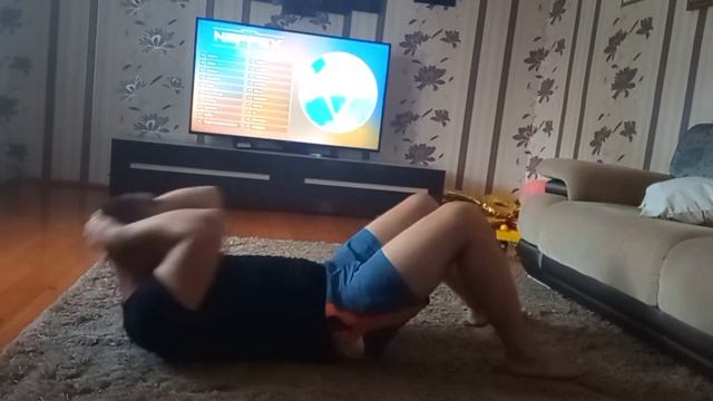 2000 скручиваний за ОДИН подход! смотреть онлайн