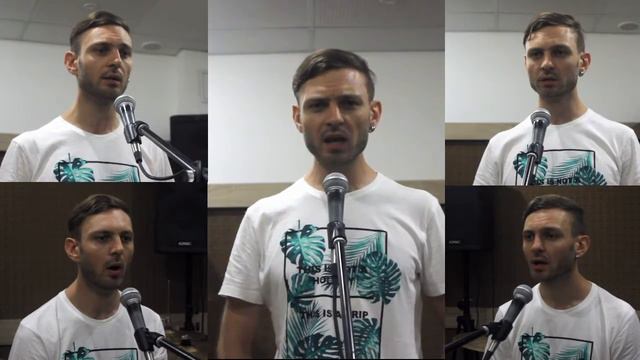 "Про дурачка" -- "а капелла" кавер "Гражданская Оборона" смотреть онлайн