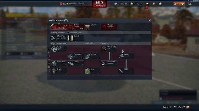 J35J - Update Apex Predators 2ⁿᵈ Dev Server - War Thunder смотреть онлайн