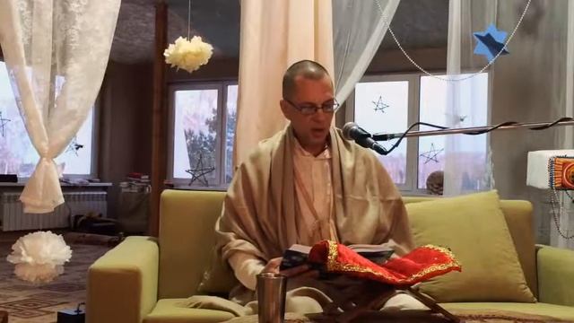 Кришна Мишра дас. Лекция по ШБ 1.5.11, Фестиваль Санкиртаны, Омск, 22.11.2017 смотреть онлайн