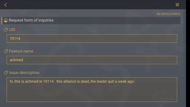 Stormshot -how To Take Over A Dead Alliance!